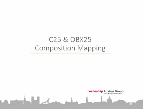 Comparison Danish C25 vs Norwegian OBX25 board composition