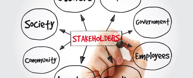 Include stakeholders in board's decisionmaking